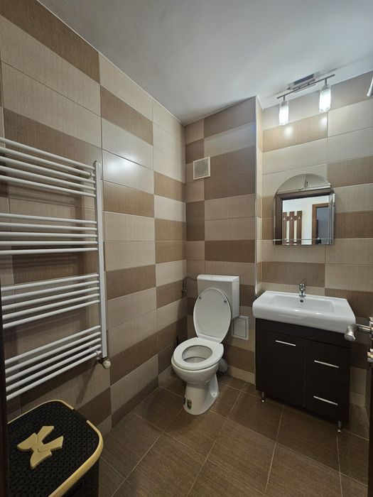 Inchiriez apartament 1 camera  capat Gheorgheni