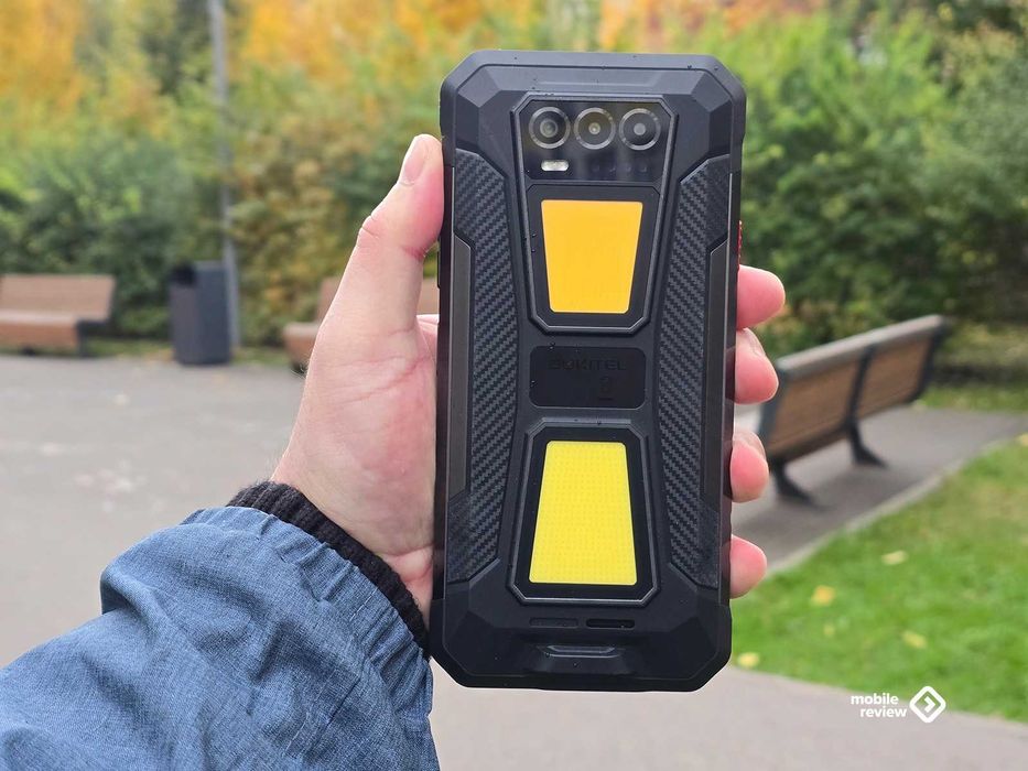 Oukitel WP58 Pro 5G 24GB RAM 512GB ROM с IP68 защита