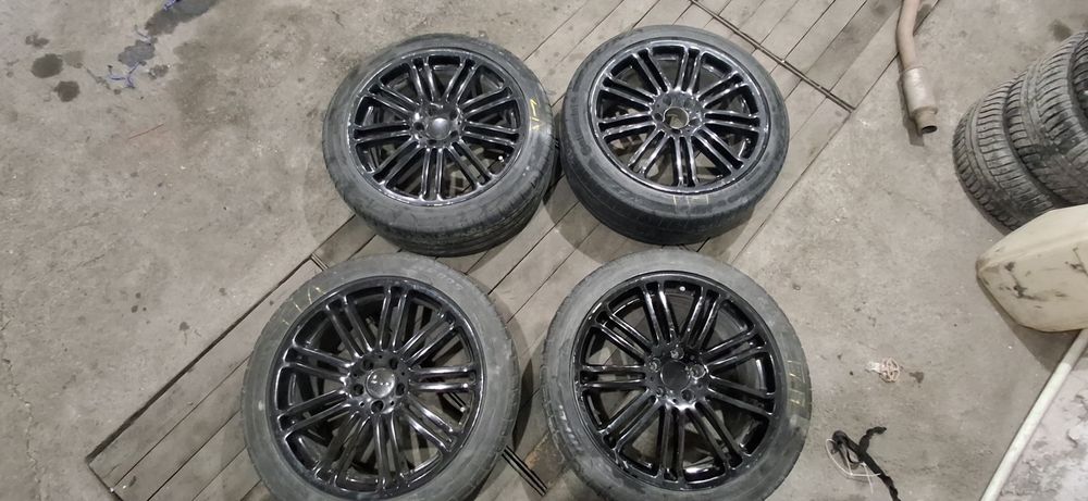 Продам диски R19  5/112 .Диски на Мерседес