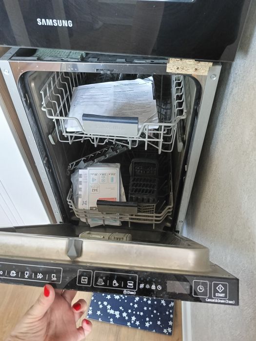 Посудамойка 45 см