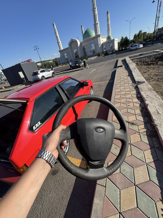Руль приора 2.