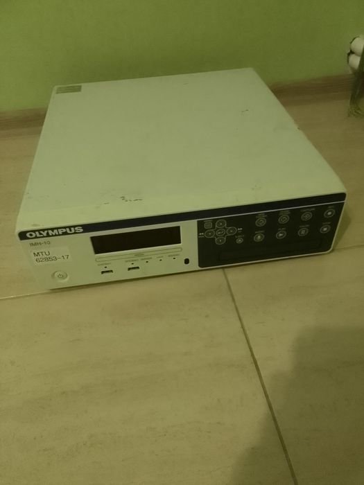 Vând sistem endoscopic,hub de vizionare Olympus imh 10