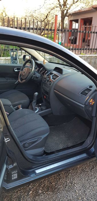 Renault Megane II 1.6 16V, 115 к.с., 5 врати