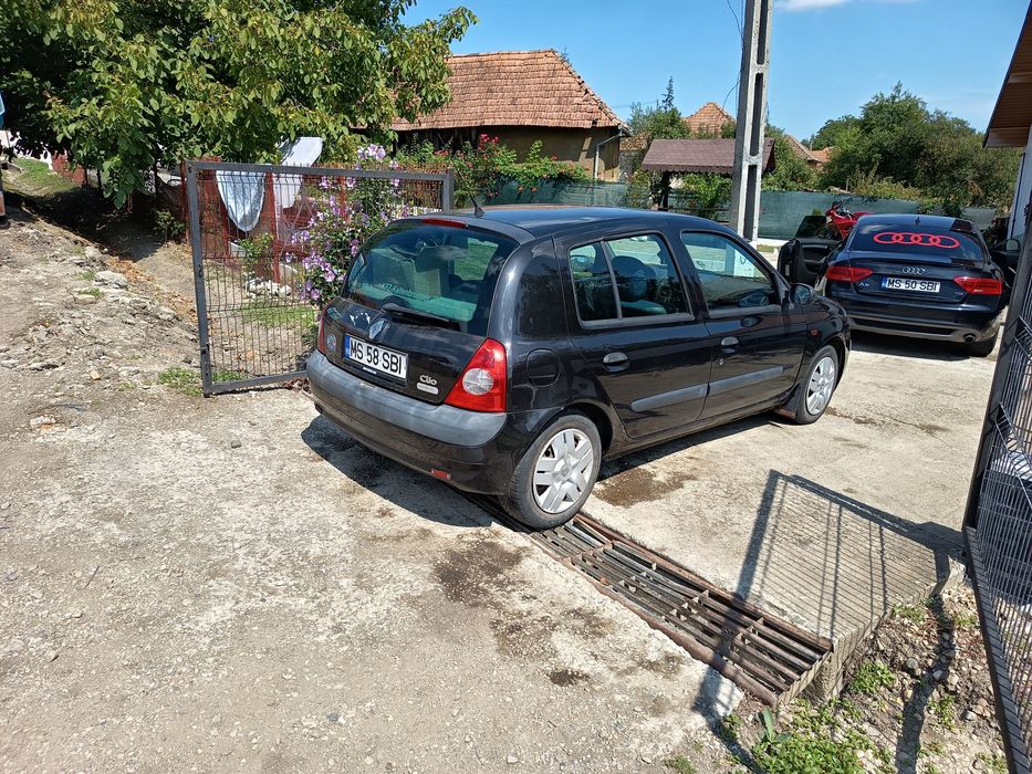 Renault Clio 1.5 diesel