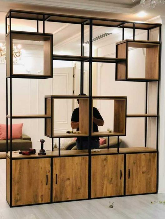 Мебель лофт для дома и офиса | Современно и качественно