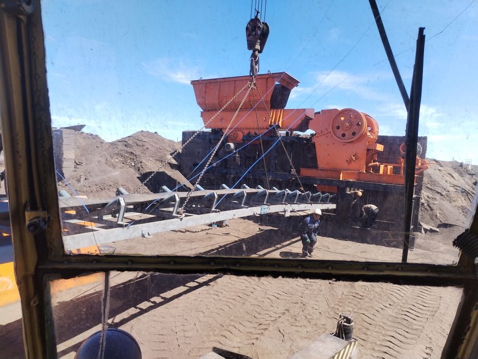 Услуги автокрана