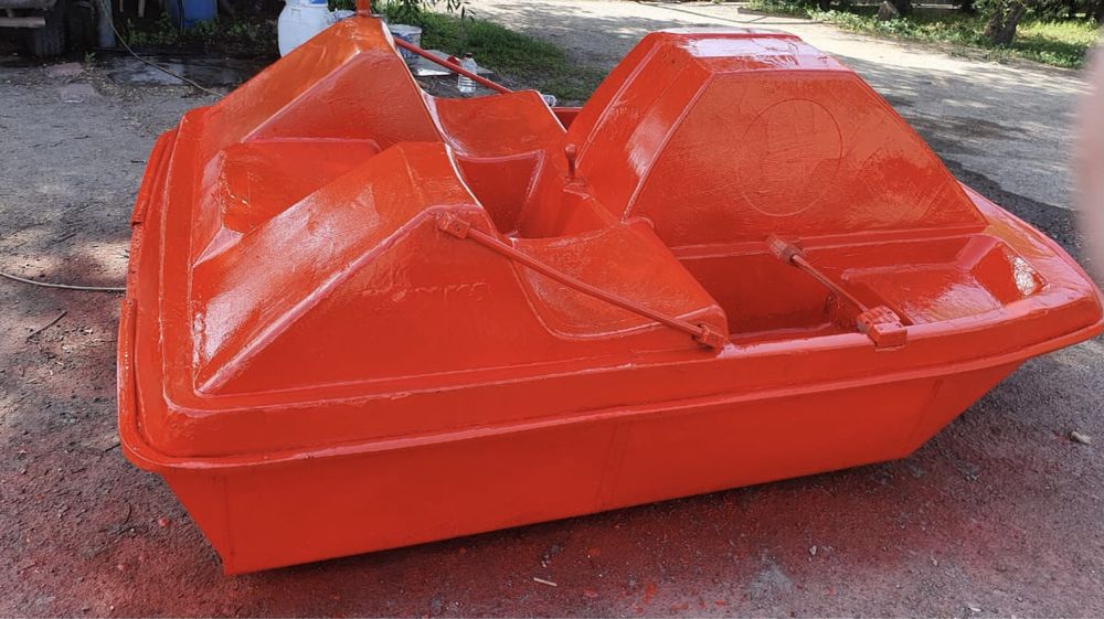 Катамаран КРУИЗ