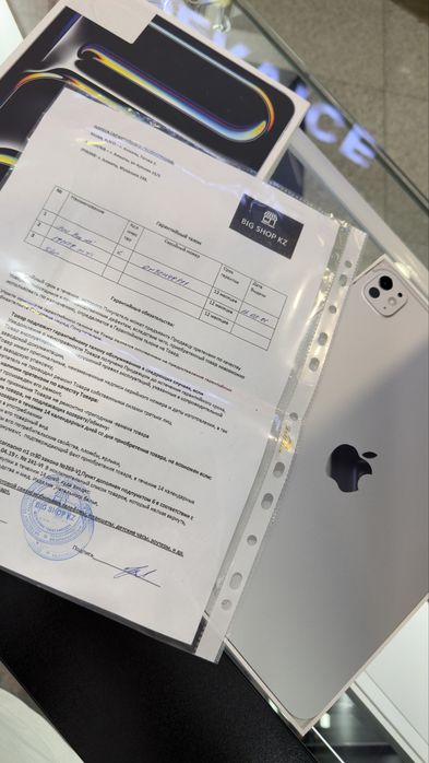 iPad Pro 11 M5 512GB Silver