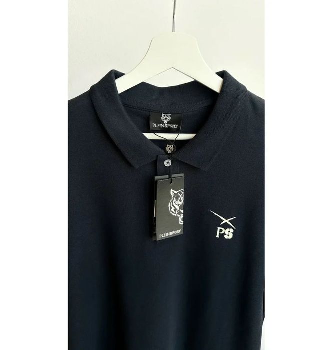 Мужское поло Philipp Plein