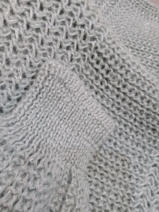 Свитер - туника.