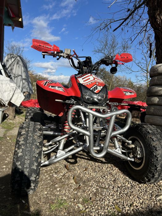 Schimb cu motor de sosea