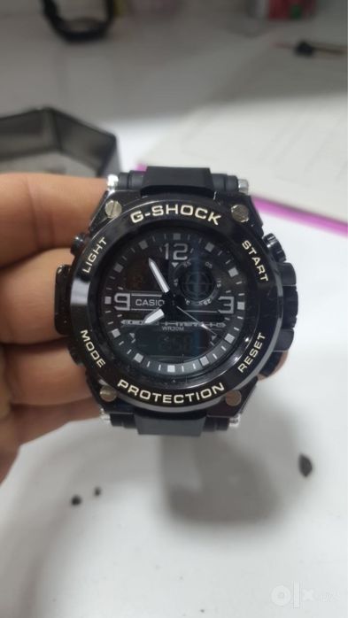 Taktik qo'l soati G-Shock. Тактические наручные часы G-Shock