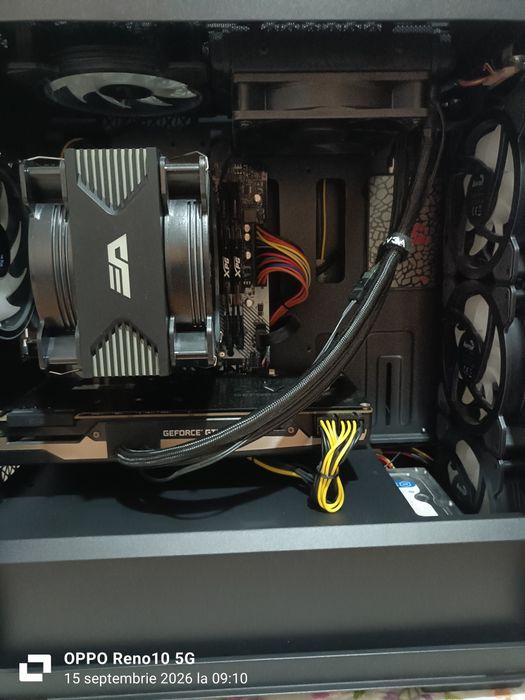 PC Ryzen 5 impecabil