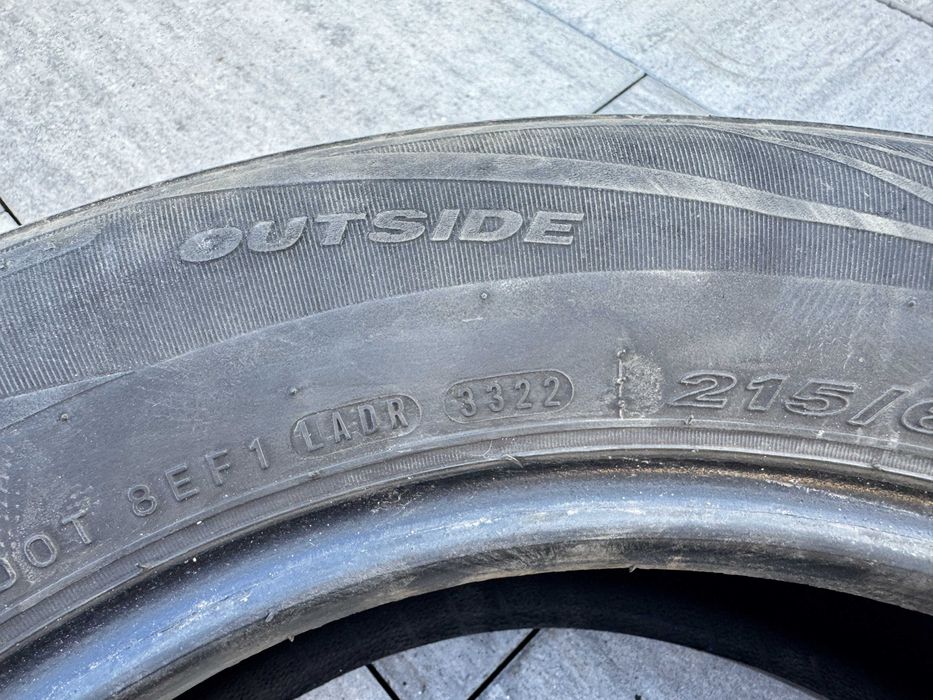 Anvelope vara 215/60 R16 DOT 22 Nexen Nblue HD Plus