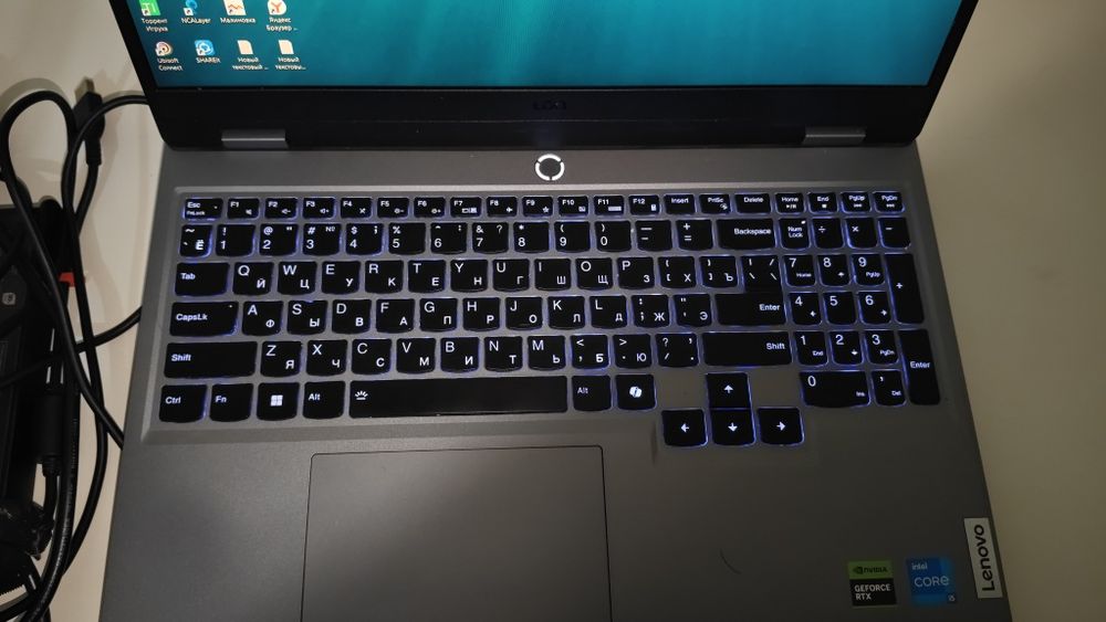 Продам ноутбук lenovo