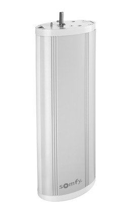 Электрокарнизы для штор. Somfy (Франция)