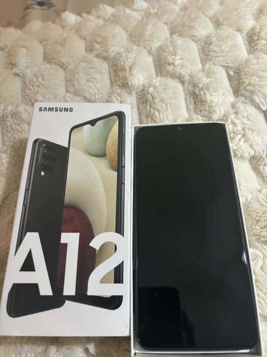 Se vinde Samsung a12