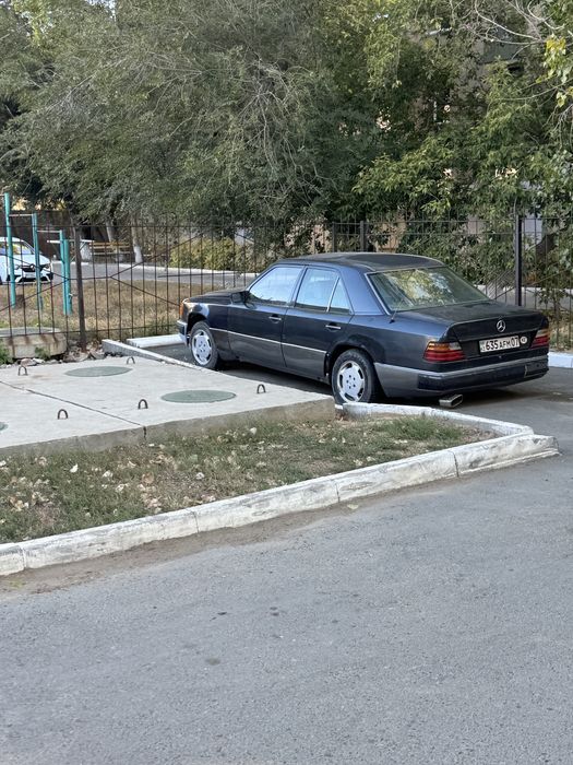 Mersedes Benz 124- 2.3 карбюратор