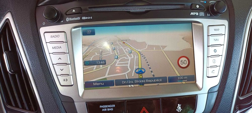 Harti HYUNDAI ix35 Santa Fe ix20 i30 i40 Europa 2026 Romania Full