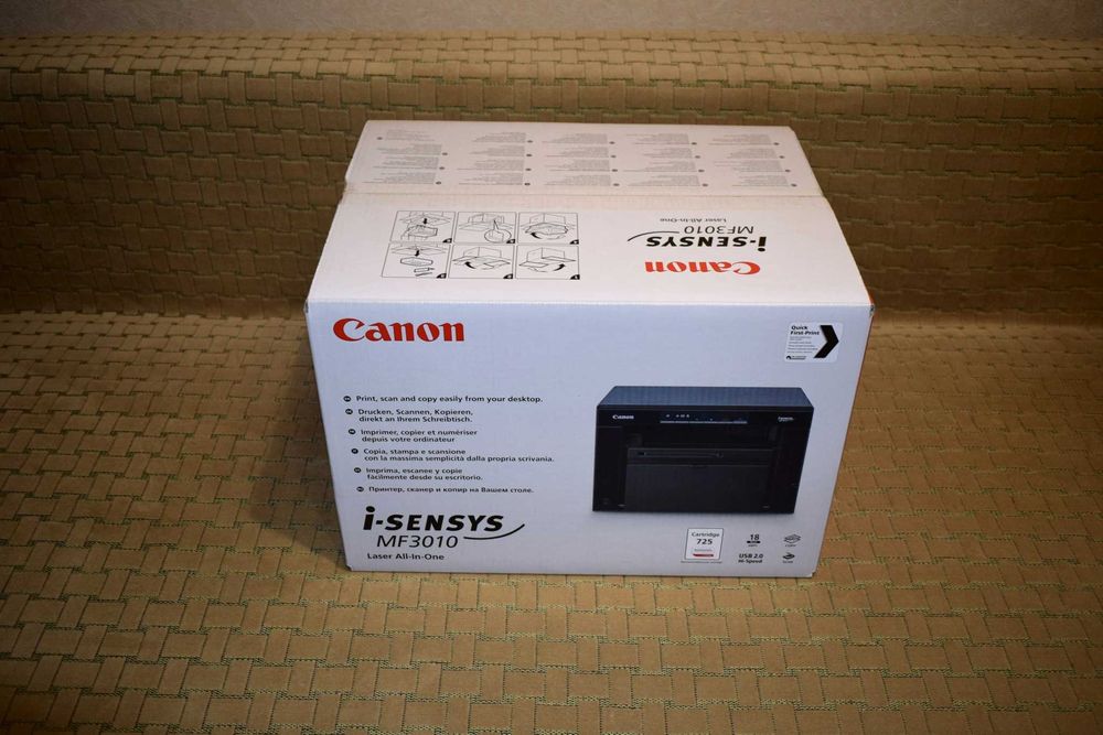 Cenon MF 3010 Лазер