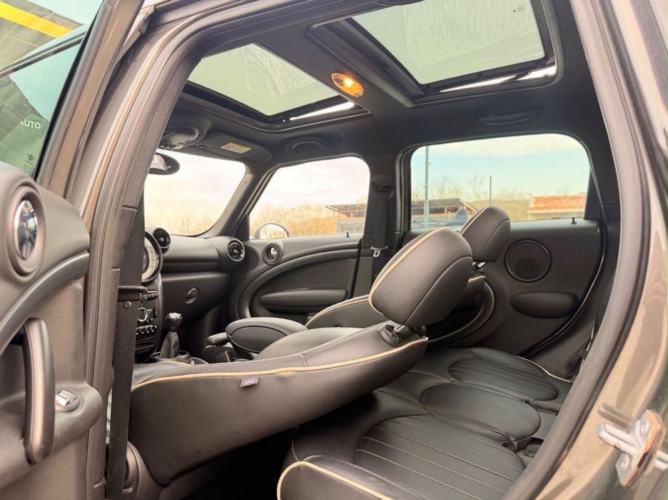 MINI Countryman   1.6 Benzină – 123 CP | 2012 | Full Option