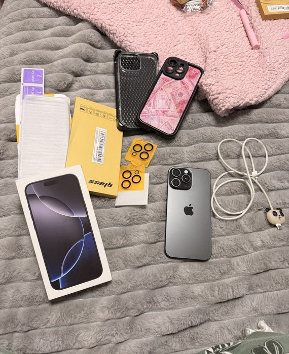 Iphone 16 Pro Max 256 GB