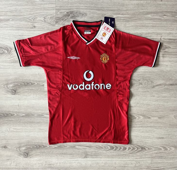 Umbro / Man United / Beckham