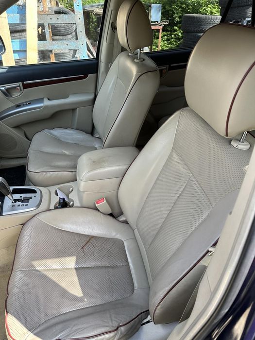 Hundai Santa Fe 2.2 CRDI 4x4