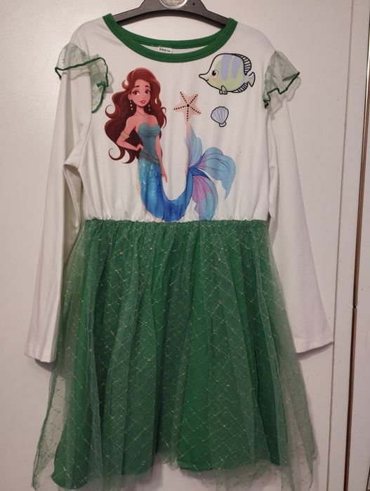 Детски рокли 128 см.