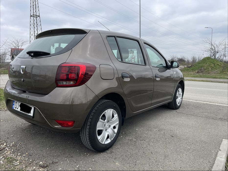 Dacia   Sandero  Euro6