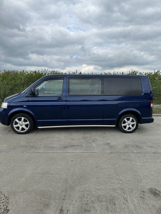 Volkswagen Transporter T5