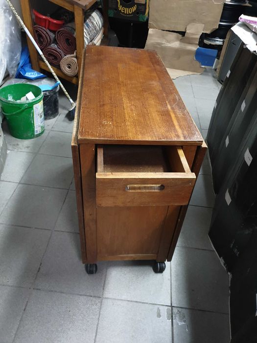 Masa cu extindere -pliabila-4scaune pliabile lemn masiv-Terasa-Gradina