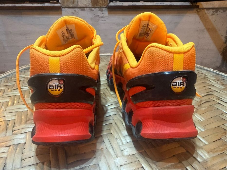 Nike airmax dn 42 номер