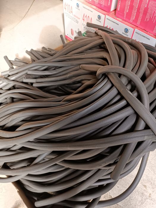 Спиральный шланг дренажный