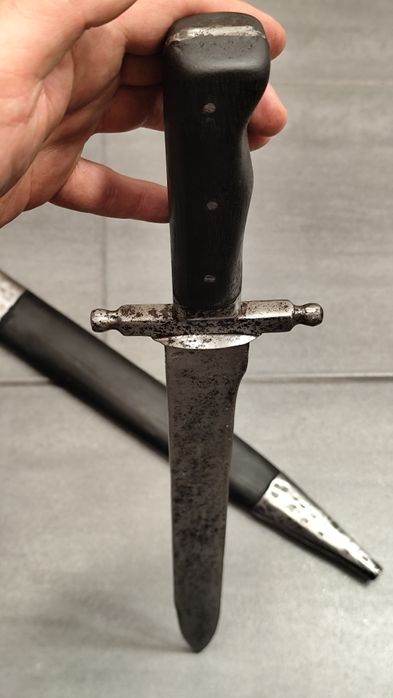 Сръбски Тесак / Меч / Artillery M1897