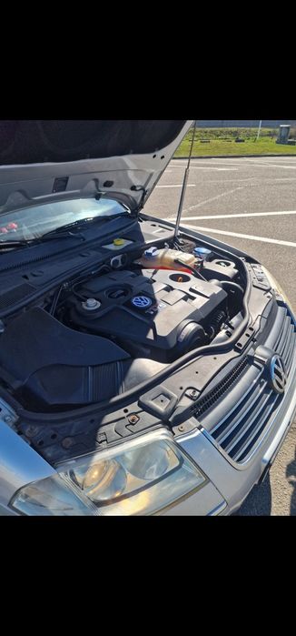 Vand Volkswagen Passat 1.9 tdi, an 2002