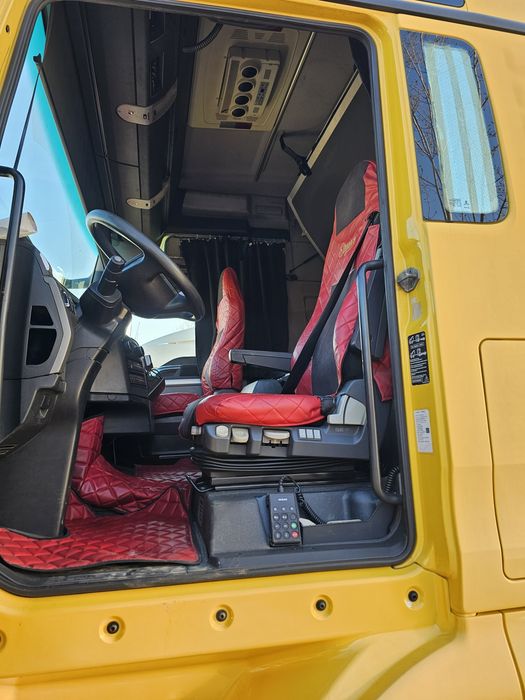 Cap tractor MAN TGX /440/2016 semiremorca Krone 2015/MAN TGX/440/2015 MAN TGX/460 /2017mega