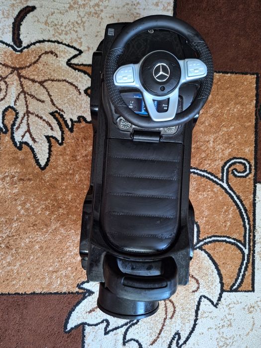 Детска кола за сядане