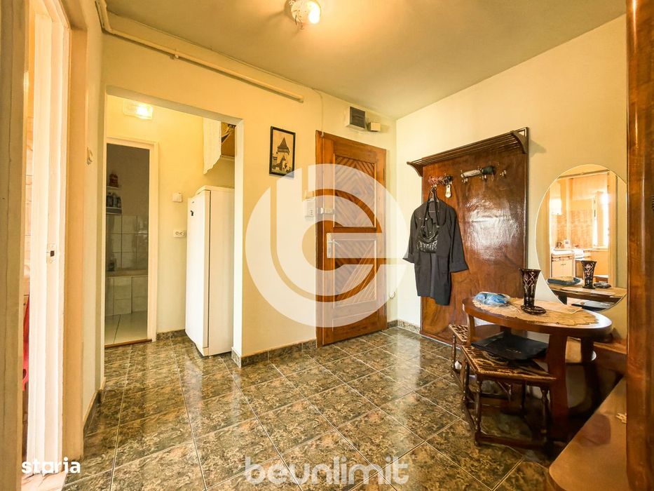 Apartament | 2 cam. | Decomandat | Logie de 6.6 Mp | Pivnita | Calea D — fotografia 2