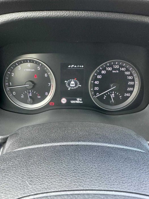 Hyundai Tucson 1.6 / euro 6 / BENZINA / GARANTIE / Carte RAR