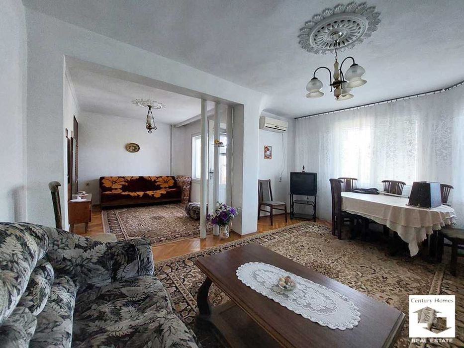 Продава се Многостаен апартамент в Велико Търново, Бузлуджа - 130 кв.м за 885 €/кв.м - Снимка #2