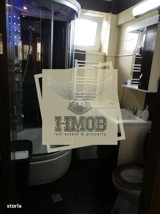 Apartament cu 2 camere si garaj subteran etaj 1