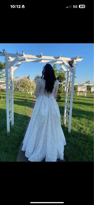 Rochie de mireasa