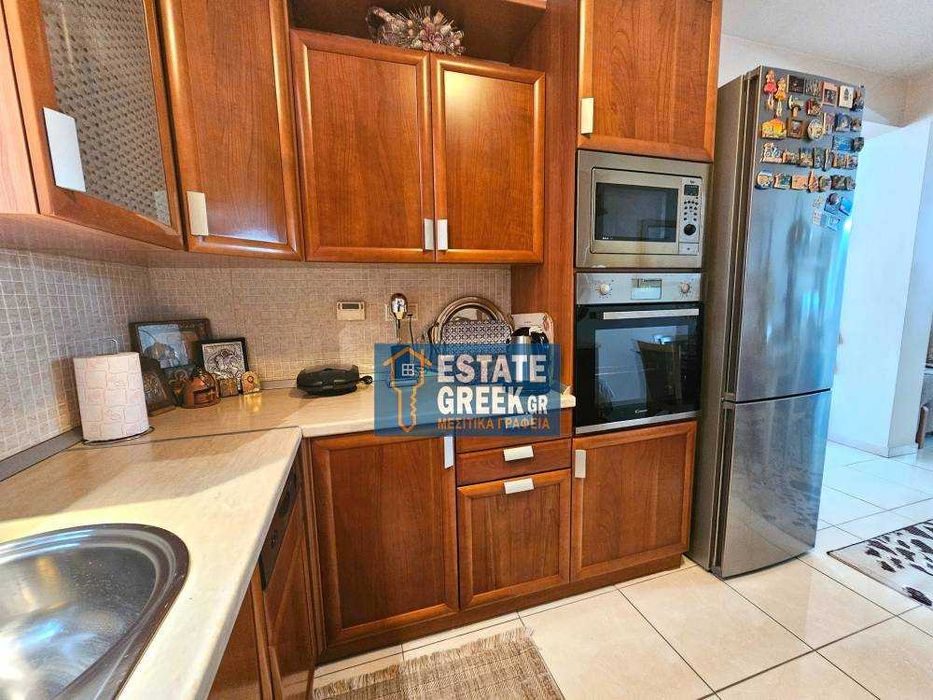 ПРОДАВА СЕ еднофамилна къща 170 кв.м. в Агиос Павел, Кавала (код 8336)