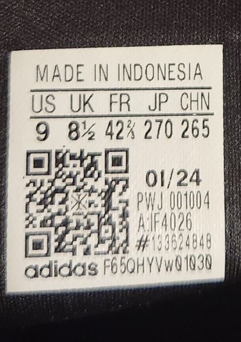 Adidași Sport Adidas