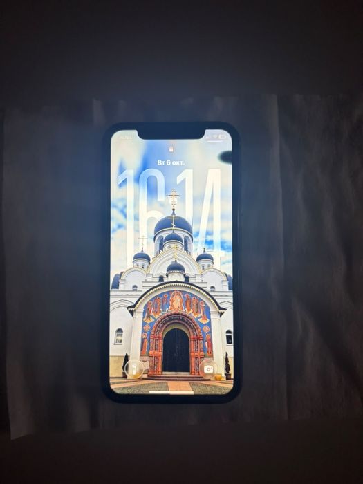айфон 11 128 ГБ 74% акб