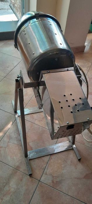 Автоматична фурна за ядки