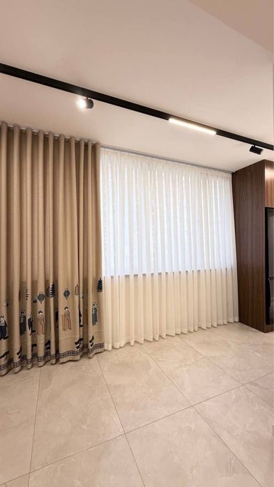 Продается новая 4х ком квартира / МВД / авторский проект 77 серия