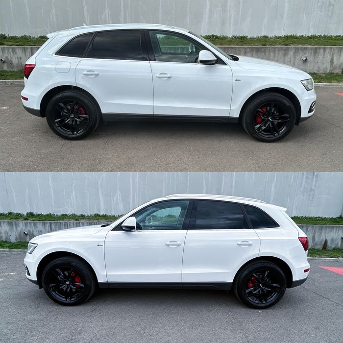 Audi Q5 Quattro 4x4/2.0 177 CP/2013/Inmatriculat RO