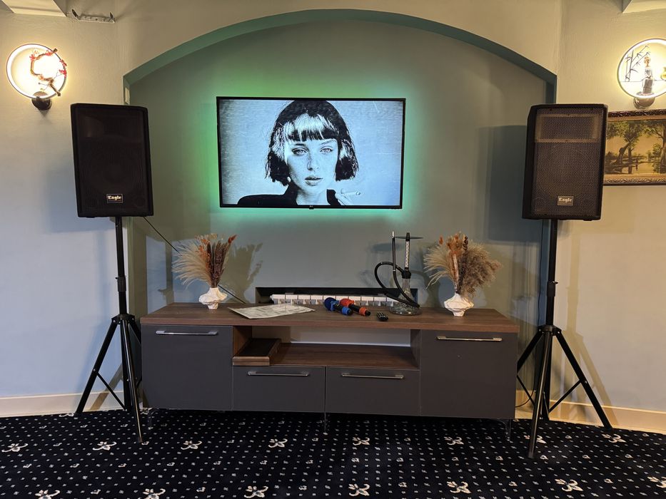 Сауна “vip CENTER” караоке, бассейн, бильярд, спа